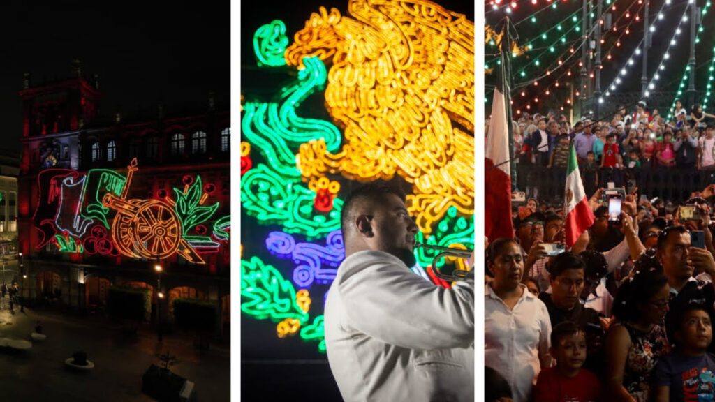 ¿Qué habrá en el Zócalo el 15 de septiembre?