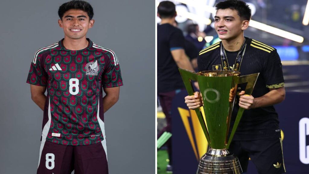 7 figuras a seguir en el Mundial Sub-20 en Chile: hay 2 promesas mexicanas