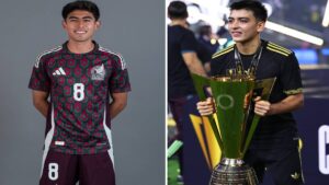 7 figuras a seguir en el Mundial Sub-20 en Chile: hay 2 promesas mexicanas