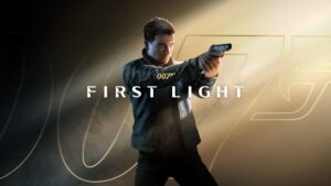 007: First Ligth llega en marzo 2026 y trae una edición de colección de $300 USD