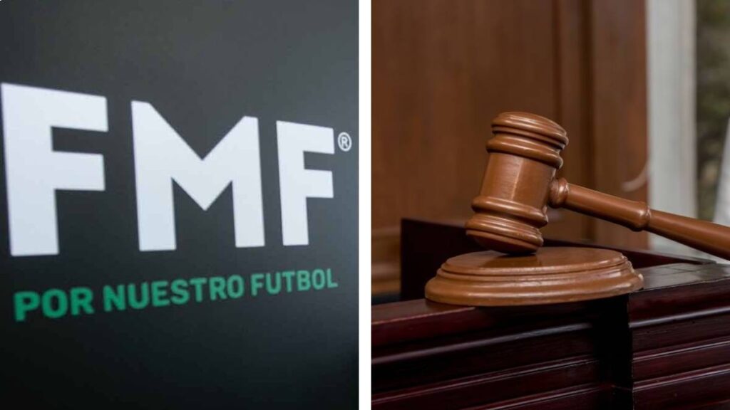 FMF busca que TAS reduzca o anule la sanción económica