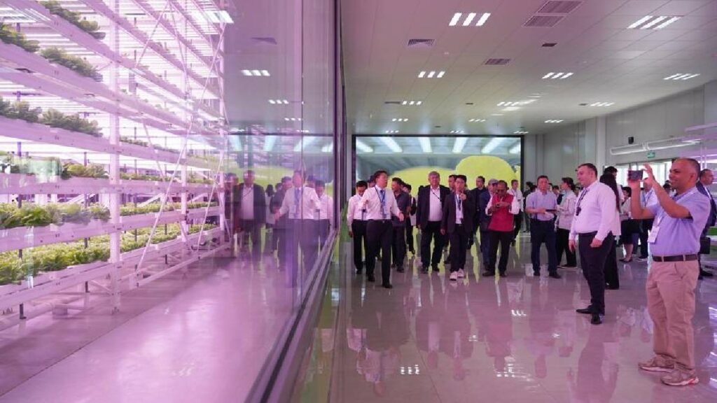 Foro OCS Foto: Xinhua