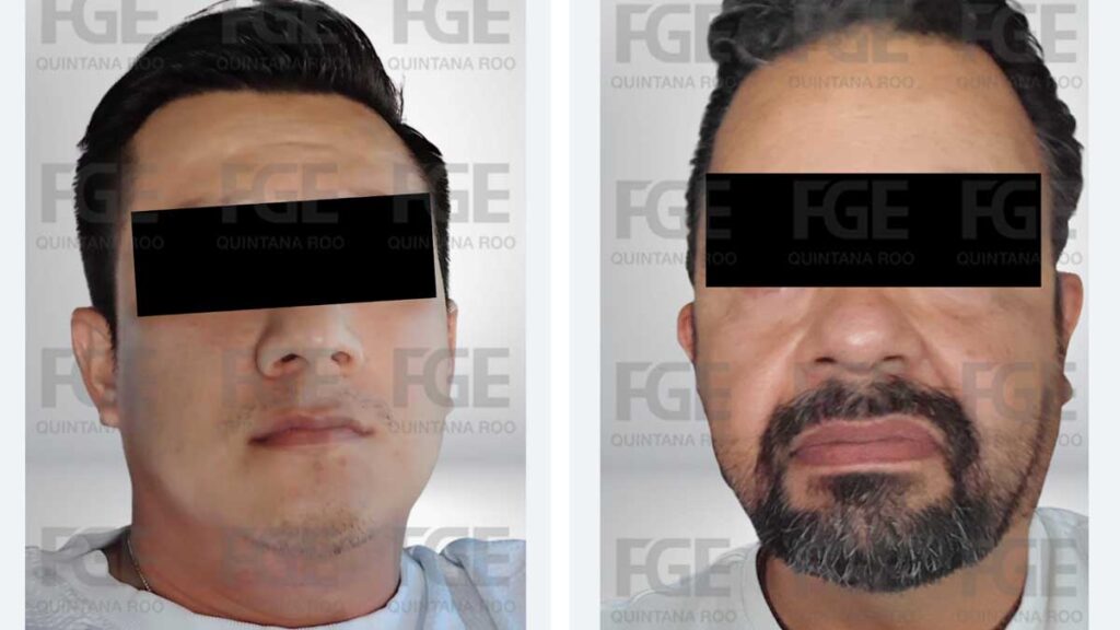 Detenidos por fraude inmobiliario.