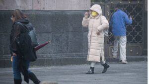 Frente frío pega con fuertes lluvias a estos estados 3 días