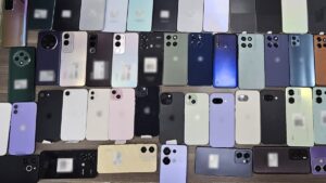 Golpe al crimen: detienen a 6 en CDMX por robo de más de 100 celulares en Cuautla