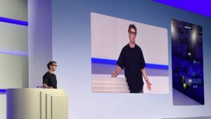 Las gafas del futuro: Meta apuesta por reemplazar el celular con IA