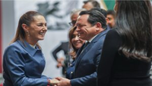 Coordinación con la Federación por la seguridad: Huacho