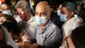 Gobierno de Veracruz defiende a alcaldesa de Colipa y niega que haya sido retenida