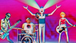 Gorillaz revive Kong Studios, ve cómo puedes explorar el videojuego en línea