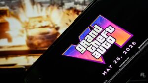GTA VI tendría sus propias apps: parodias de Uber, WhatsApp y hasta un bufete de abogados