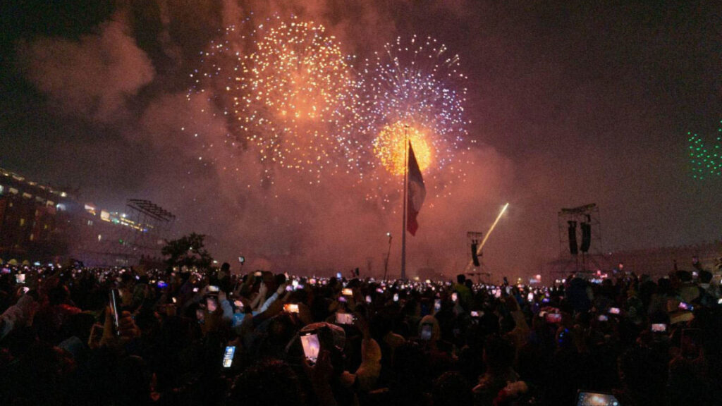 Grito de Independencia 2025