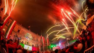 Fiestas patrias 2025: así se vivió el Grito en Oaxaca, Sinaloa y más estados