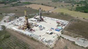 Grupo Carso firma contrato con Pemex para perforación de pozos en Campo Ixachi