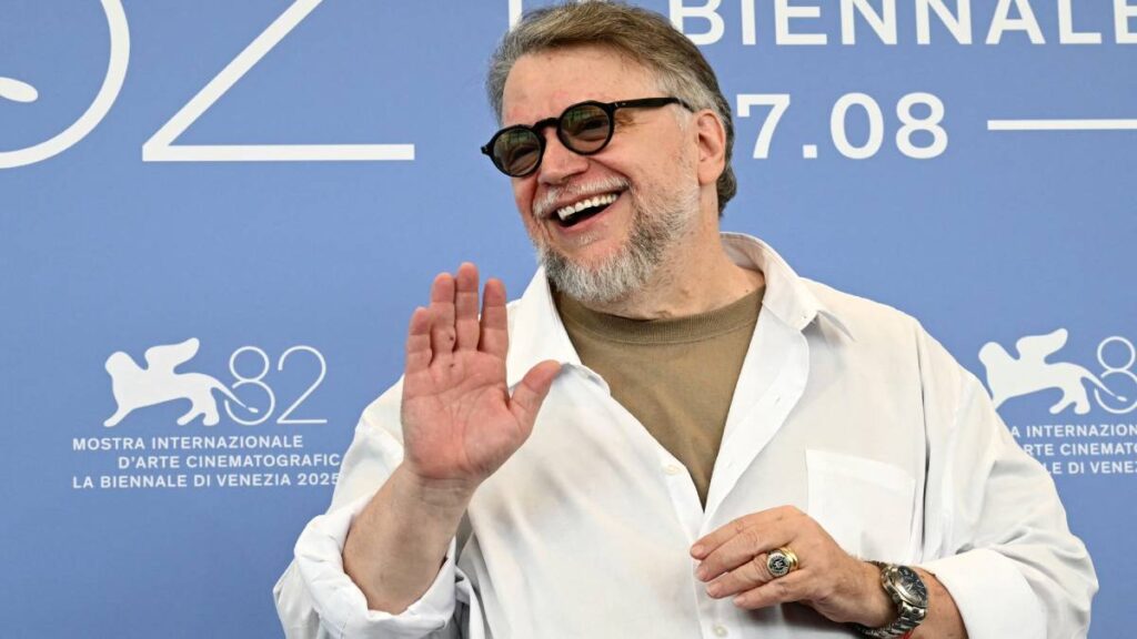 Guillermo del Toro baja 80 kilos y revela la causa