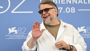 Guillermo del Toro baja 80 kilos y revela la causa