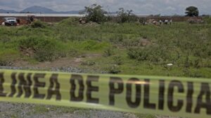 Hallan 16 bolsas con restos humanos en Zona Metropolitana de Guadalajara, serían de 3 personas