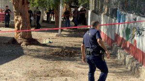 Suspenden clases en escuela de Hermosillo tras hallazgo de bombas molotov
