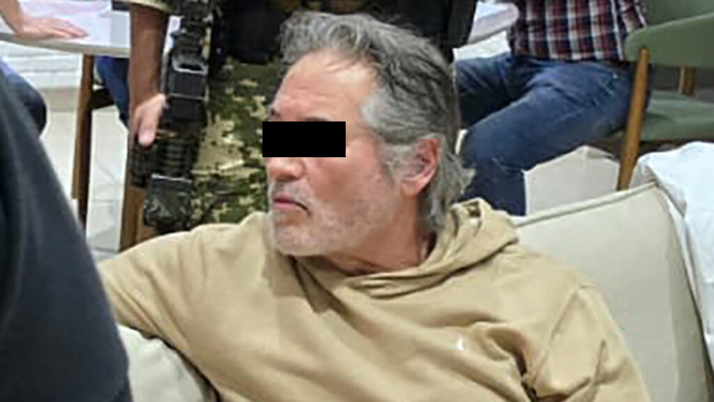 Hernán Bermúdez se resiste a extradición; peleará jurídicamente - UnoTV