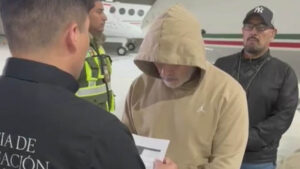 Hernán Bermúdez no será llevado a Tabasco por razones de seguridad; comparece de forma virtual