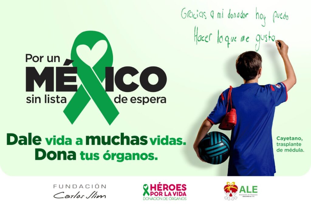 ¿Qué busca la campaña Héroes por la Vida?