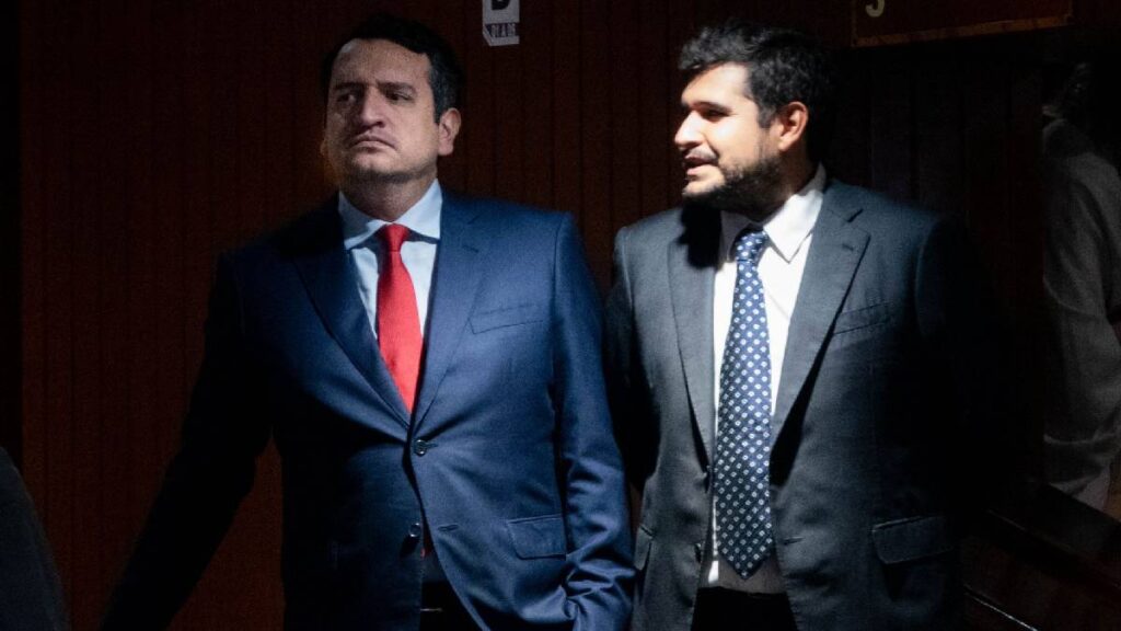 Juez desecha amparo de Gonzalo López Beltrán por duplicidad; sigue vigente el presentado en Zacatecas que protege a los hijos de AMLO y a 14 personas más.