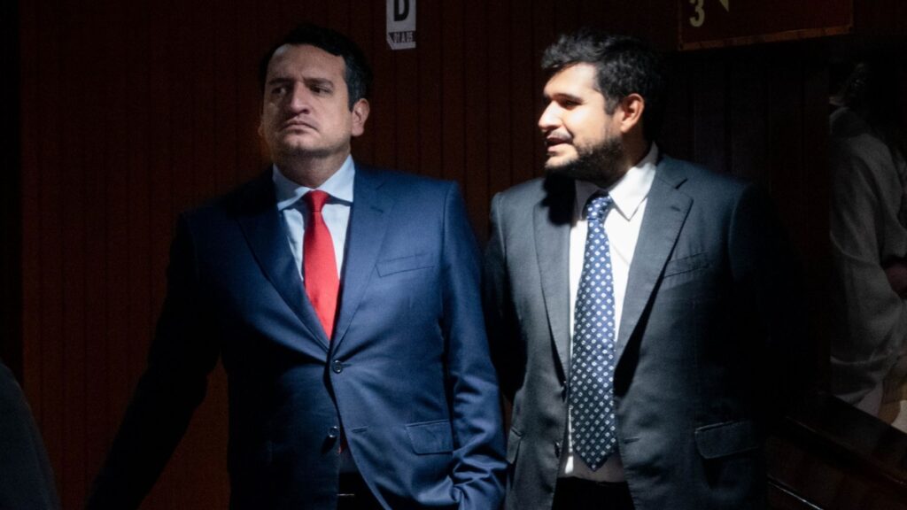 Amparo para hijos de AMLO. Cuartoscuro