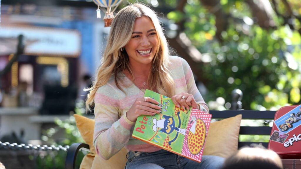 Hilary Duff también protagonizará una serie