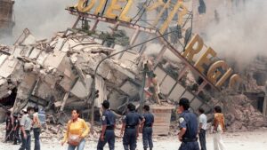El origen del terremoto de 1985: ¿cuáles fueron las zonas más afectadas hace 40 años?