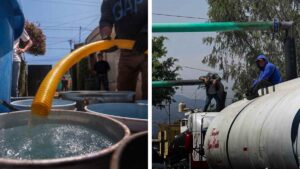 Van contra “huachicol de agua”: Gobierno prepara reformas y sanciones