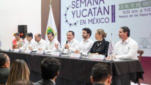 De guayaberas, huipiles y henequén se vestirá la Ciudad de México