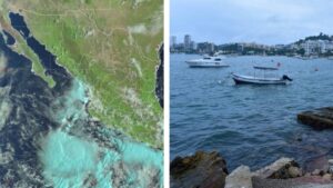 Narda se intensifica a huracán categoría 1; alertan por lluvias fuertes en estos estados