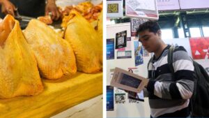 Sube educación, vivienda y pollo: inflación refleja 3.74% al alza en primera quincena de septiembre