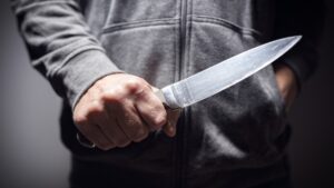 Influencer Jimmy denuncia a sujeto armado y drogado en CDMX; policía nunca llegó