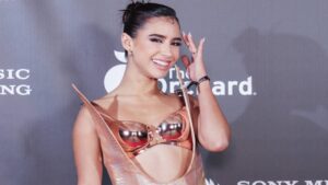 Influencer Tammy Parra es criticada por apoyar a víctimas de explosión de pipa en Iztapalapa