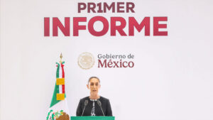 Sheinbaum gobierna con respaldo sólido, pero sin liderazgo en Morena