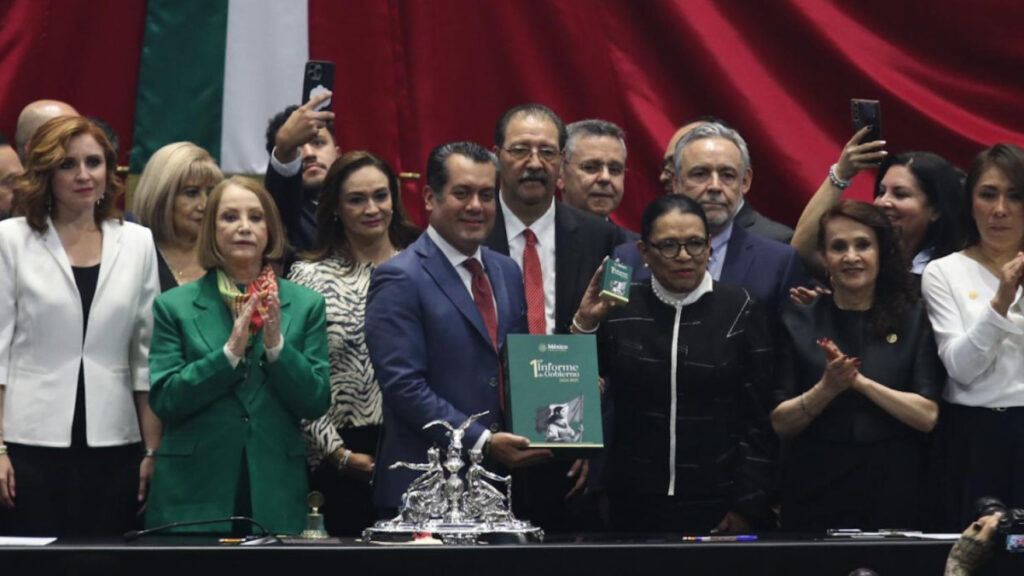 Primer Informe de Gobierno de Sheinbaum