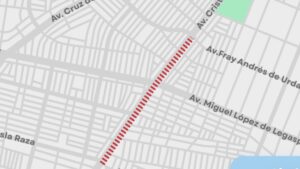 Inician cierres viales en Guadalajara por obras de Siapa; durarán 11 semanas