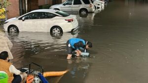 Otra vez bajo el agua; lluvia deja severos daños en CDMX