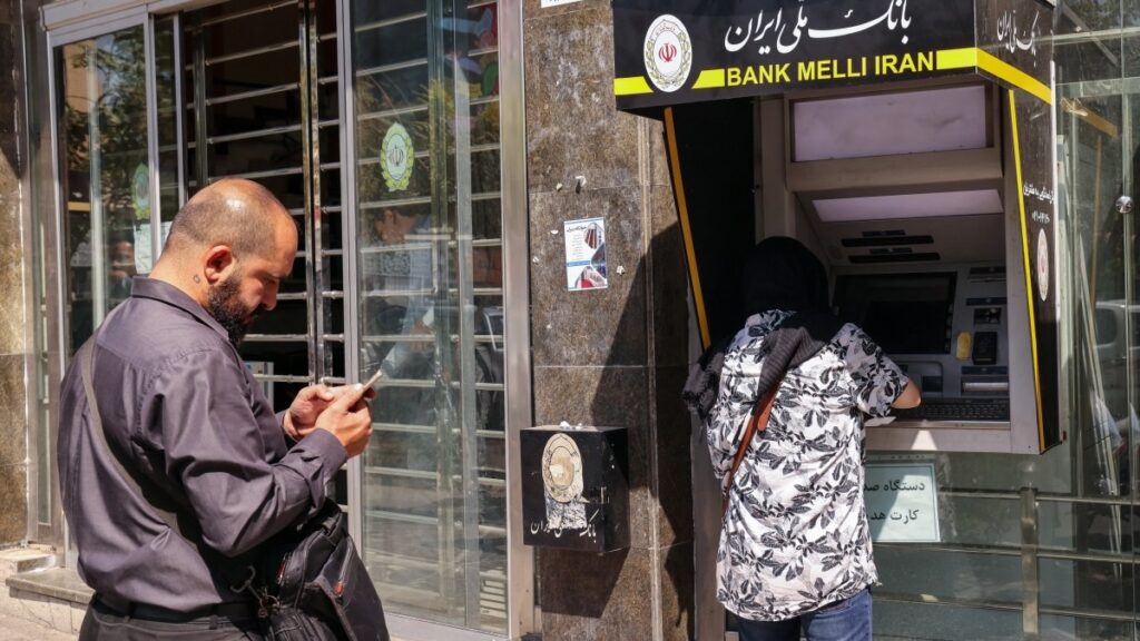 Medidas de la ONU afectarán a la economía de Irán.