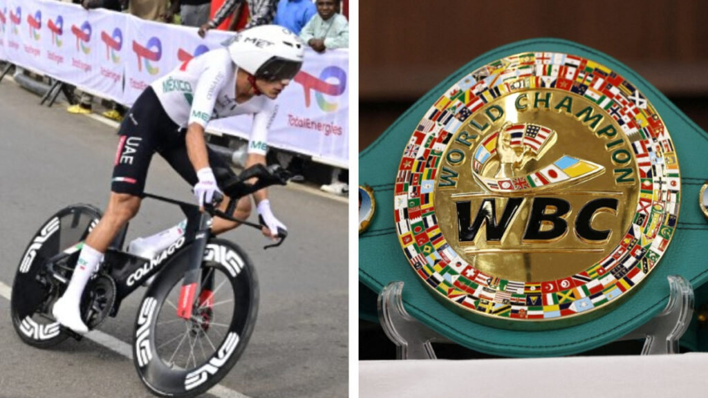 ¡Isaac del Toro ya es campeón antes del Mundial de Ruanda 2025!