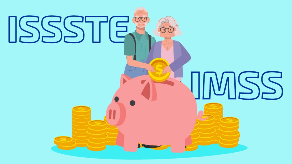 aguinaldo para pensionados del IMSS e ISSSTE