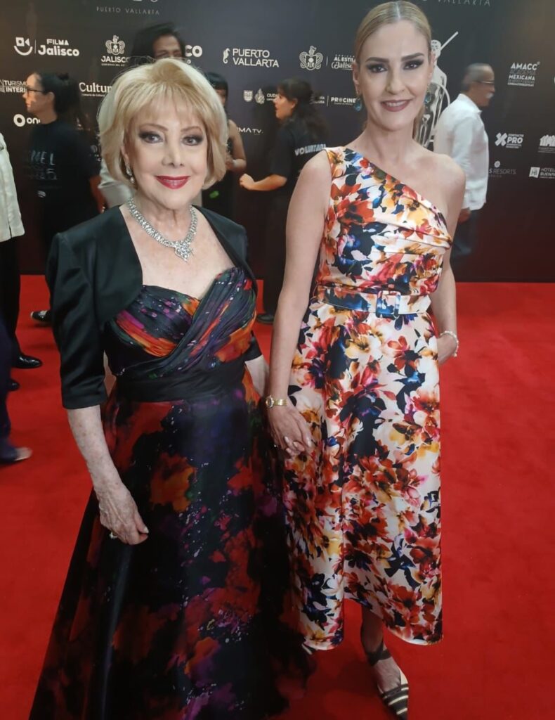 Jacqueline y Chantal Andere