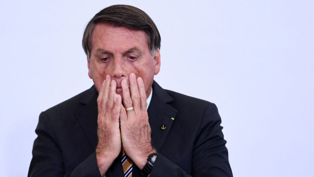 Jair Bolsonaro expresidente Brasil
