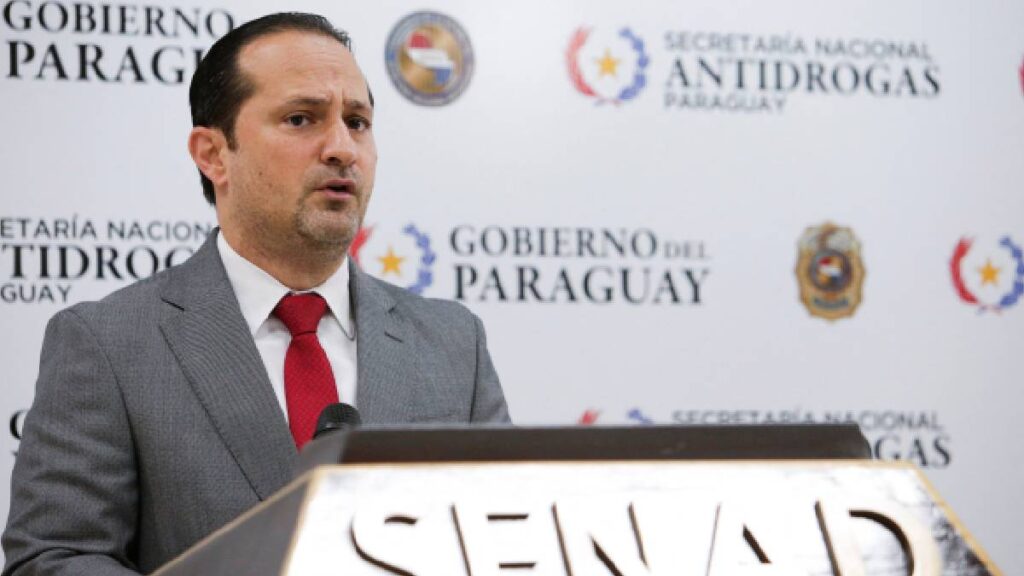 Confirman que “El Abuelo” buscaba instalar una red criminal en Paraguay; enfrenta proceso de extradición a México.