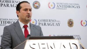 El “Abuelo”, líder de La Barredora, buscaba instalar red criminal en Paraguay