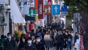 En Japón, casi 100 mil personas superan los 100 años