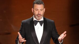 ¿Quién es Jimmy Kimmel y qué famosos pasaron por su programa?