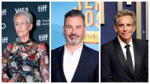 Ben Stiller, Jamie Lee Curtis y otros famosos alzan la voz en apoyo a Jimmy Kimmel tras la suspensión de su programa