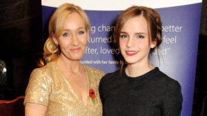 J.K. Rowling ataca a Emma Watson y la llama “ignorante”