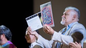 Joaquín Cosío revela cómo descubrió su vocación actoral en el marco de la entrega del premio Ariel